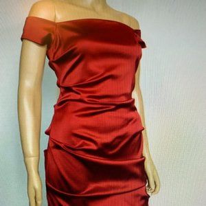 Betsy & Adam Cocktail Dress